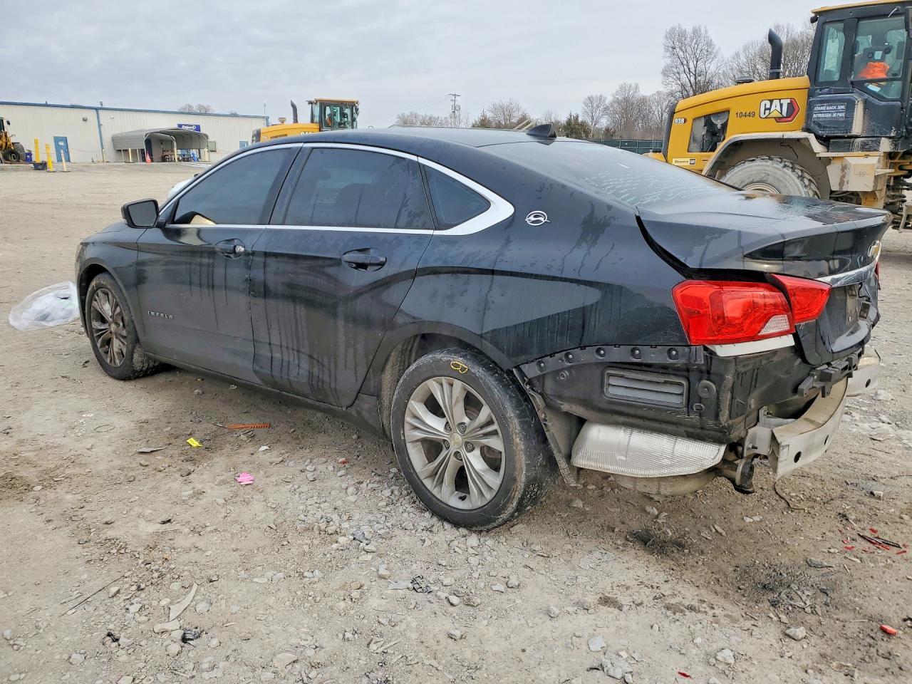 2014 CHEVROLET IMPALA