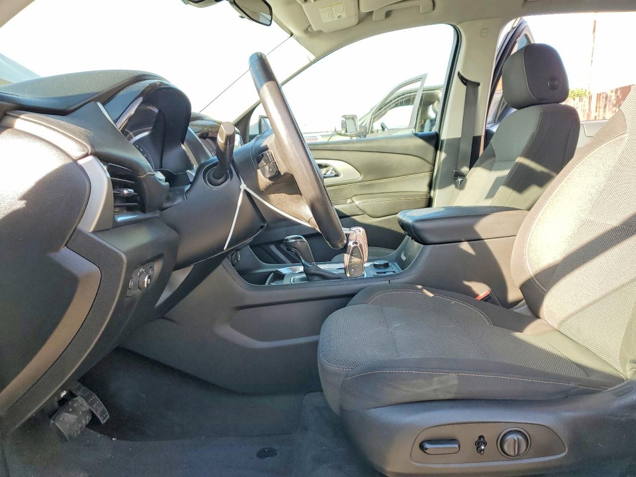 2020 CHEVROLET TRAVERSE