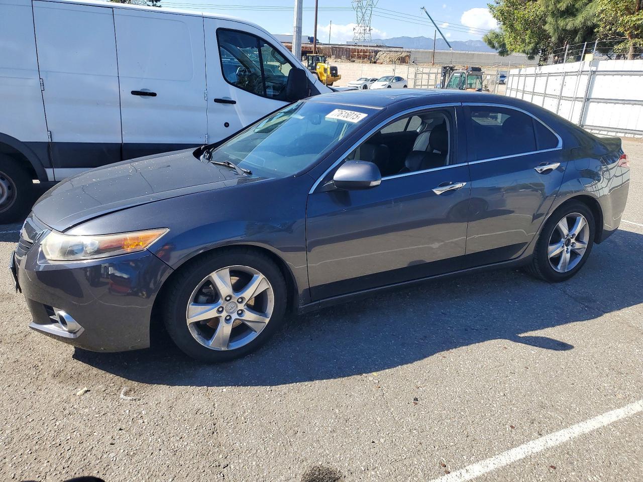2014 ACURA TSX
