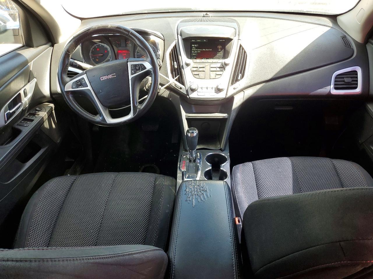 2016 GMC Terrain