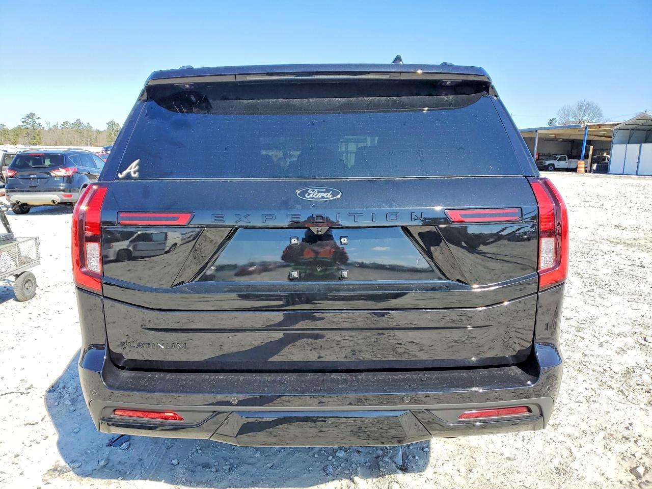 2025 FORD Expedition