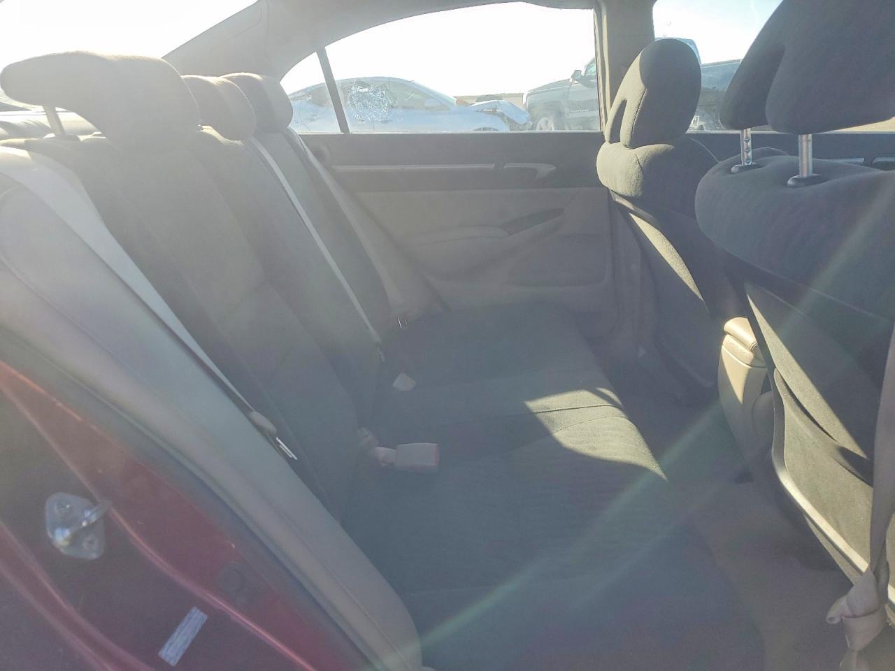 2010 HONDA CIVIC