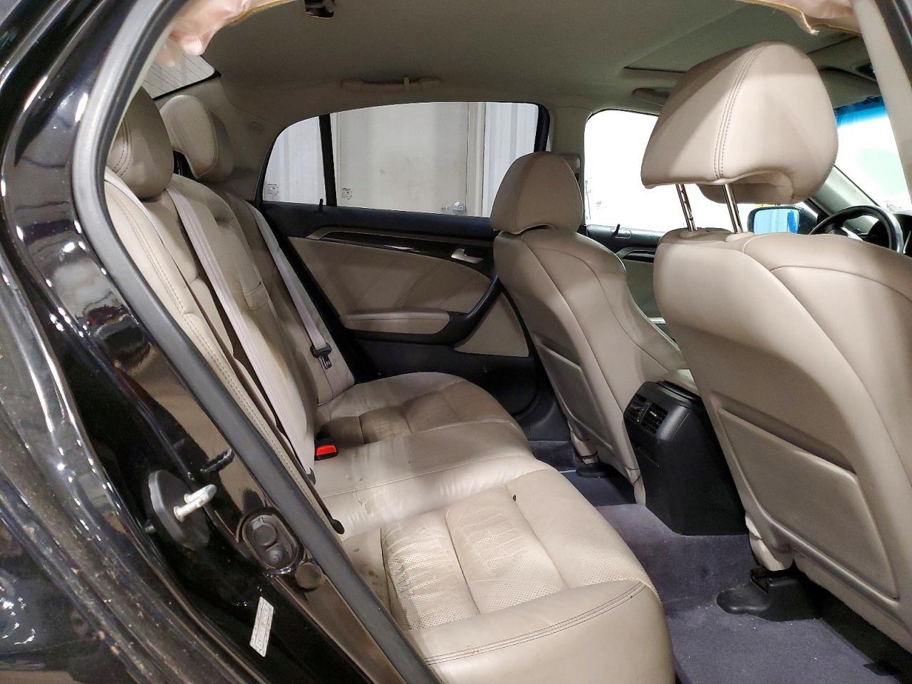 2008 ACURA TL