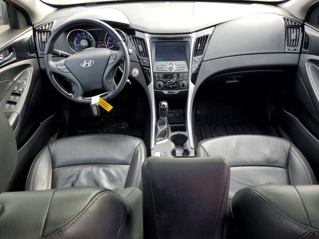 2013 HYUNDAI SONATA