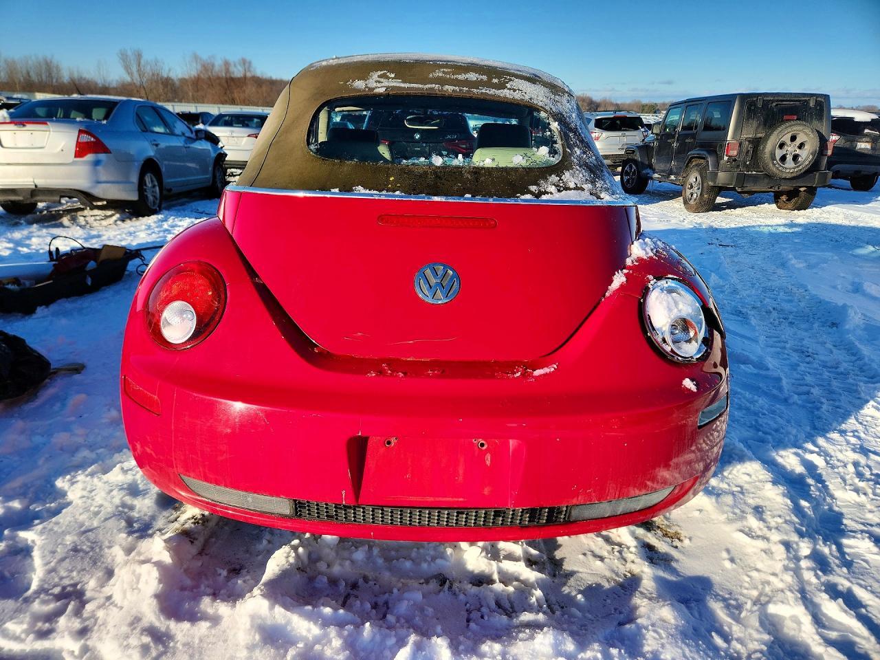 2006 VOLKSWAGEN Beetle