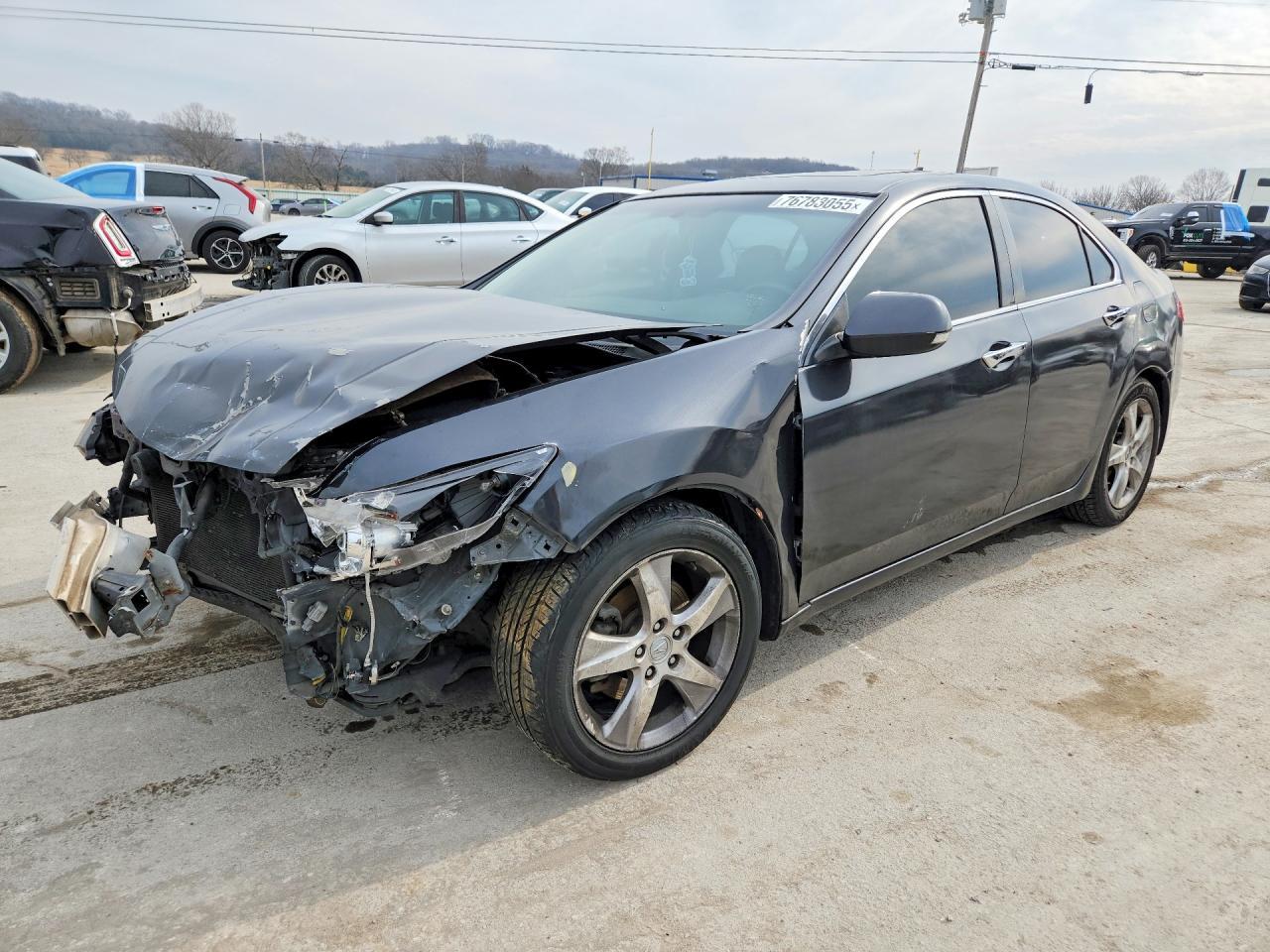 2012 ACURA TSX