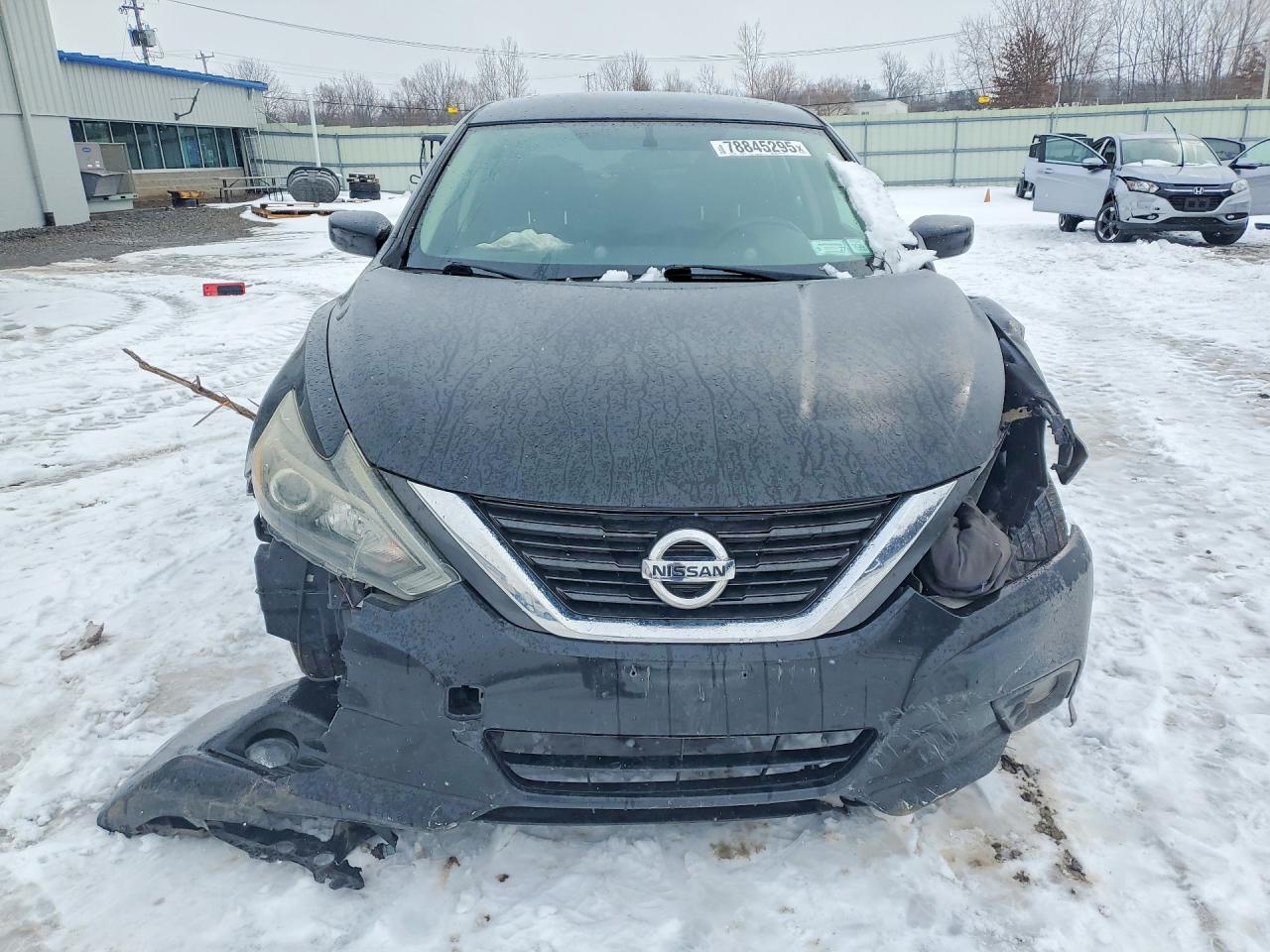 2016 NISSAN ALTIMA