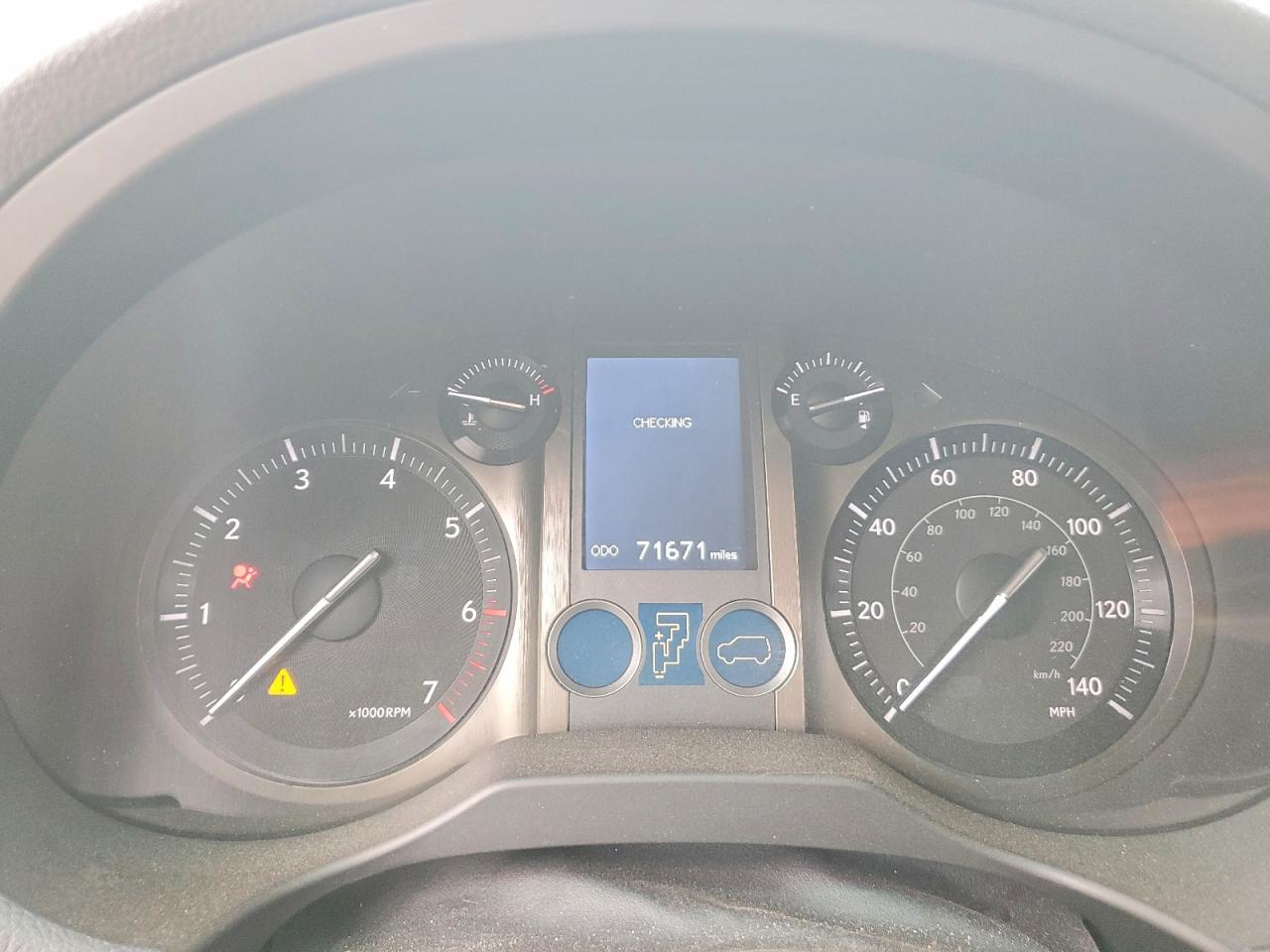 2015 LEXUS GX 460