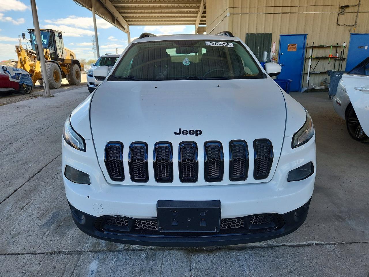 2014 JEEP CHEROKEE