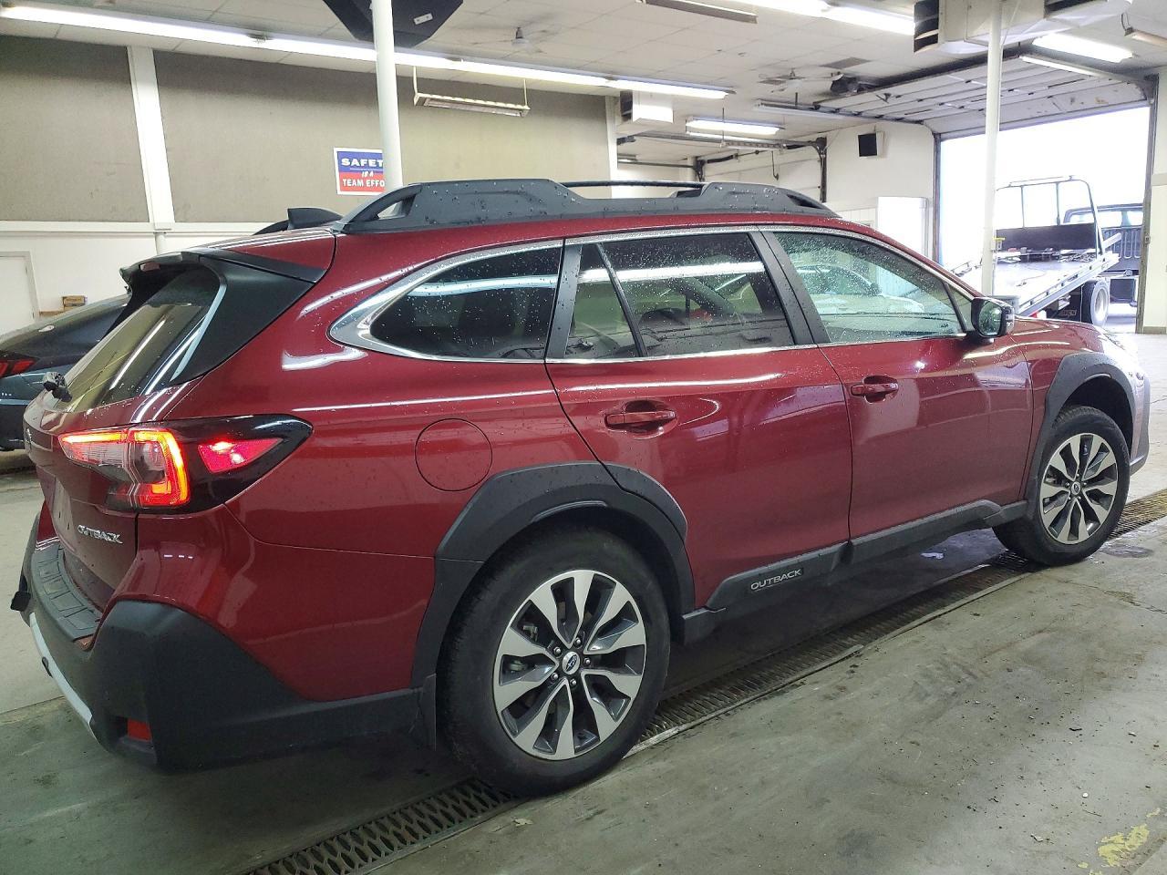 2025 SUBARU Outback