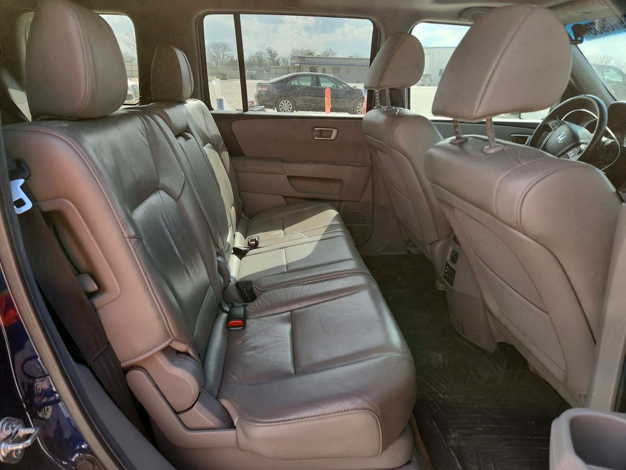 2013 HONDA PILOT
