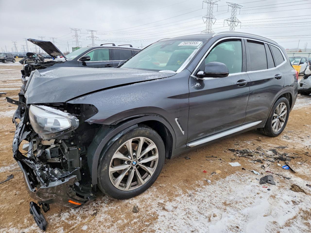 2019 BMW X3