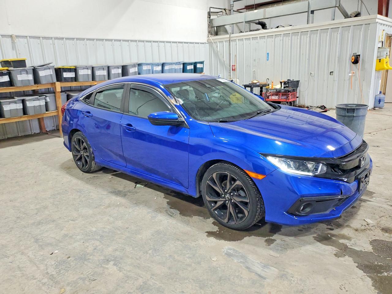 2020 HONDA CIVIC