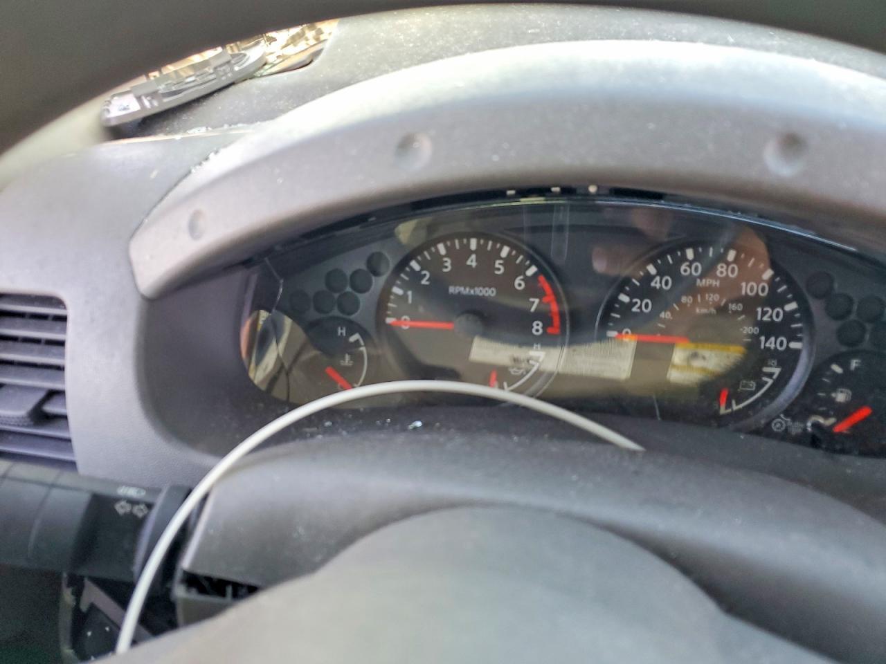2013 NISSAN Frontier