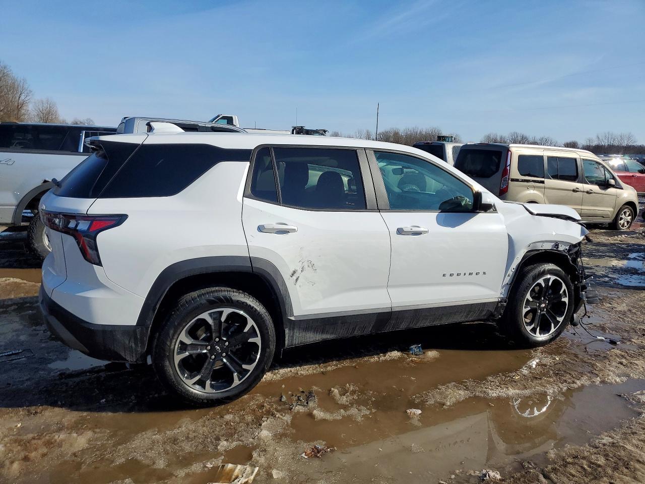 2026 CHEVROLET EQUINOX