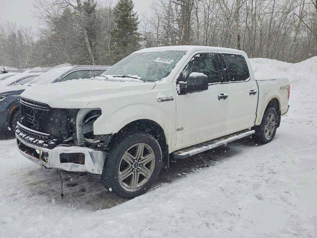 2018 FORD F-150 Lightning