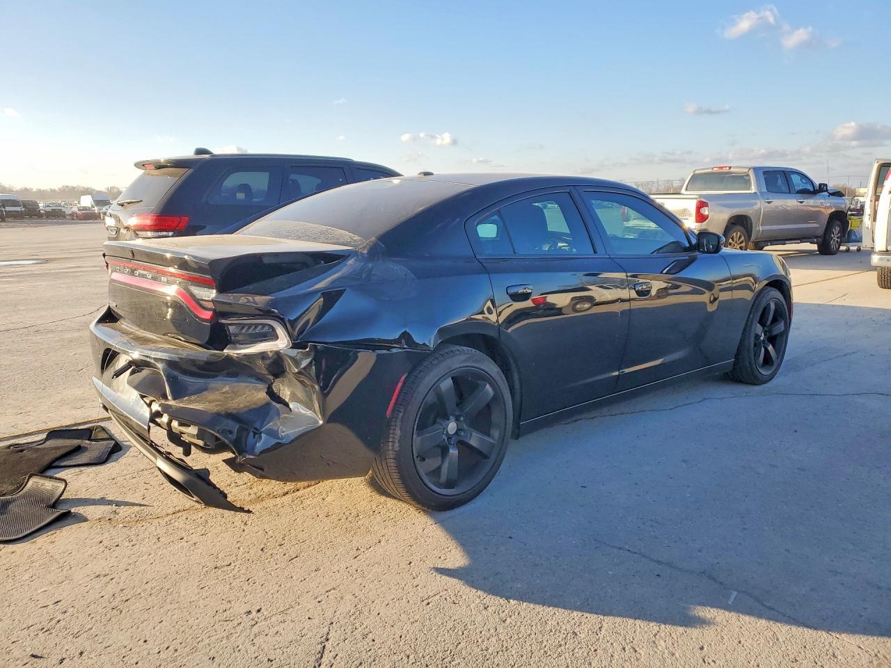 2019 DODGE CHARGER