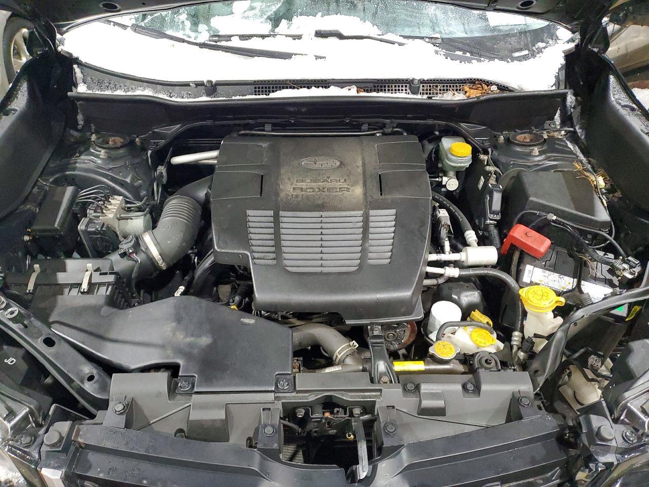 2020 SUBARU FORESTER