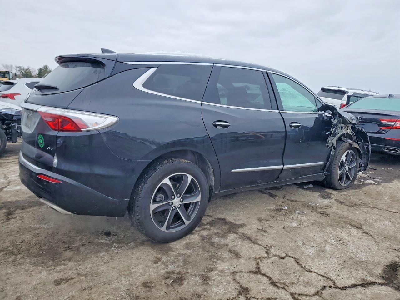 2022 BUICK ENCLAVE