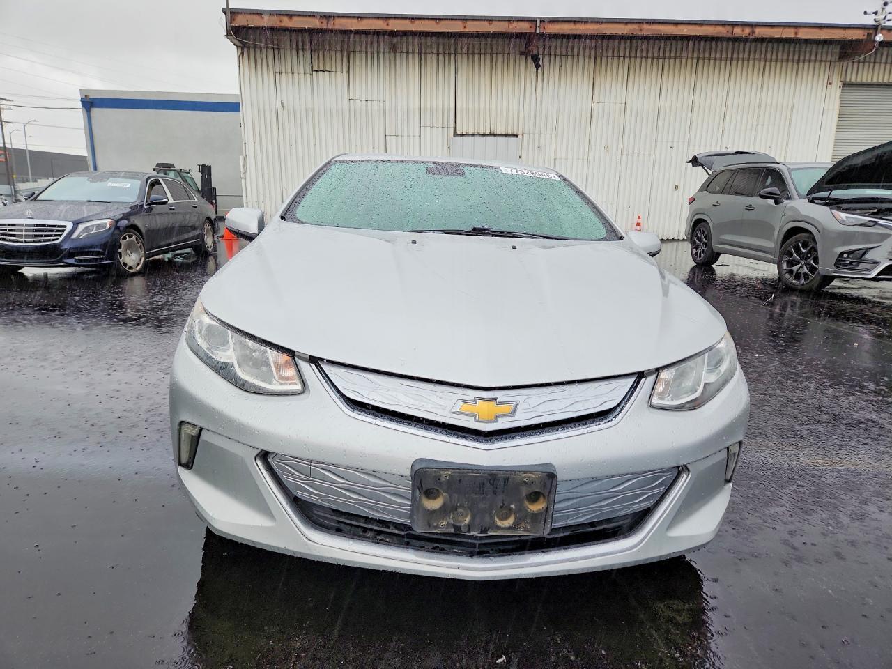 2016 CHEVROLET VOLT