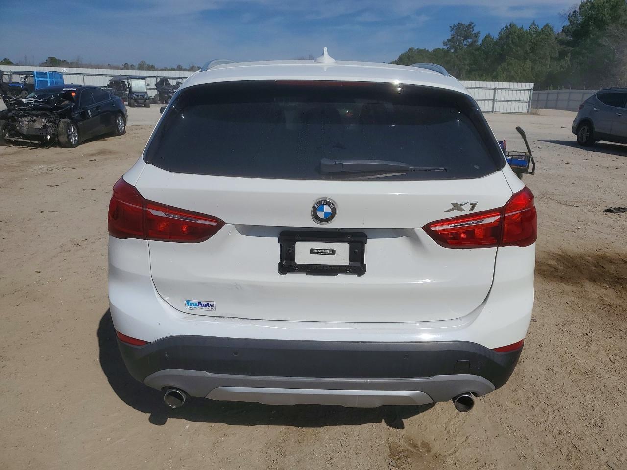 2018 BMW X1