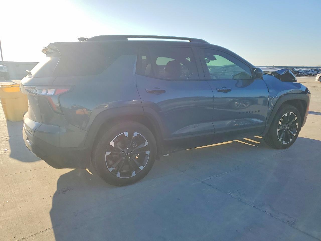 2025 CHEVROLET EQUINOX