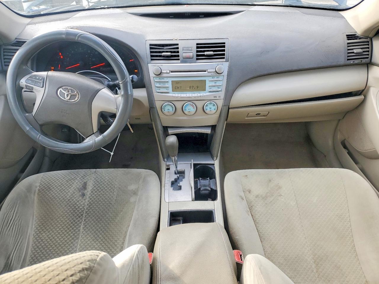 2007 TOYOTA CAMRY