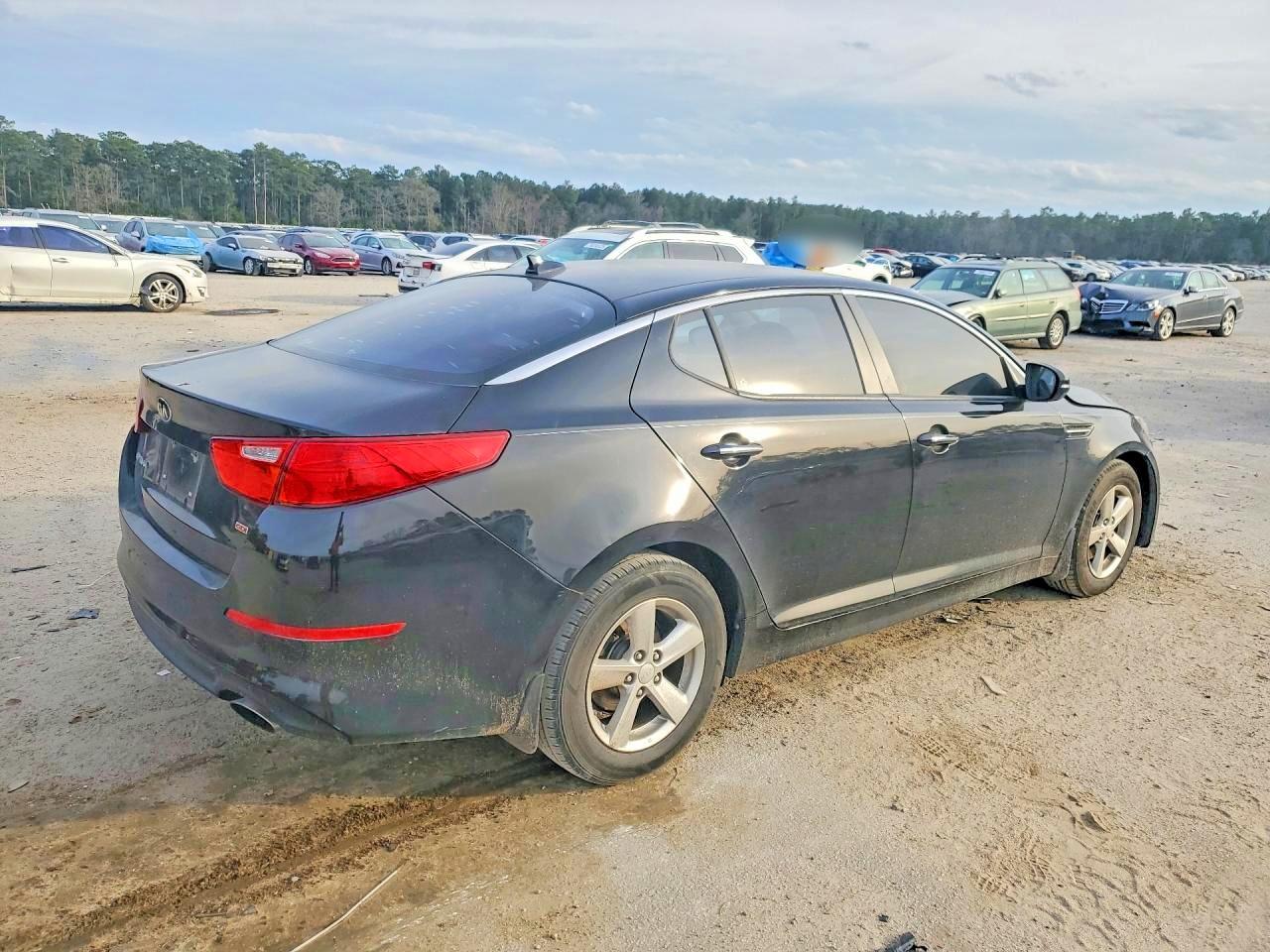 2015 KIA OPTIMA