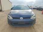 2016 VOLKSWAGEN GOLF