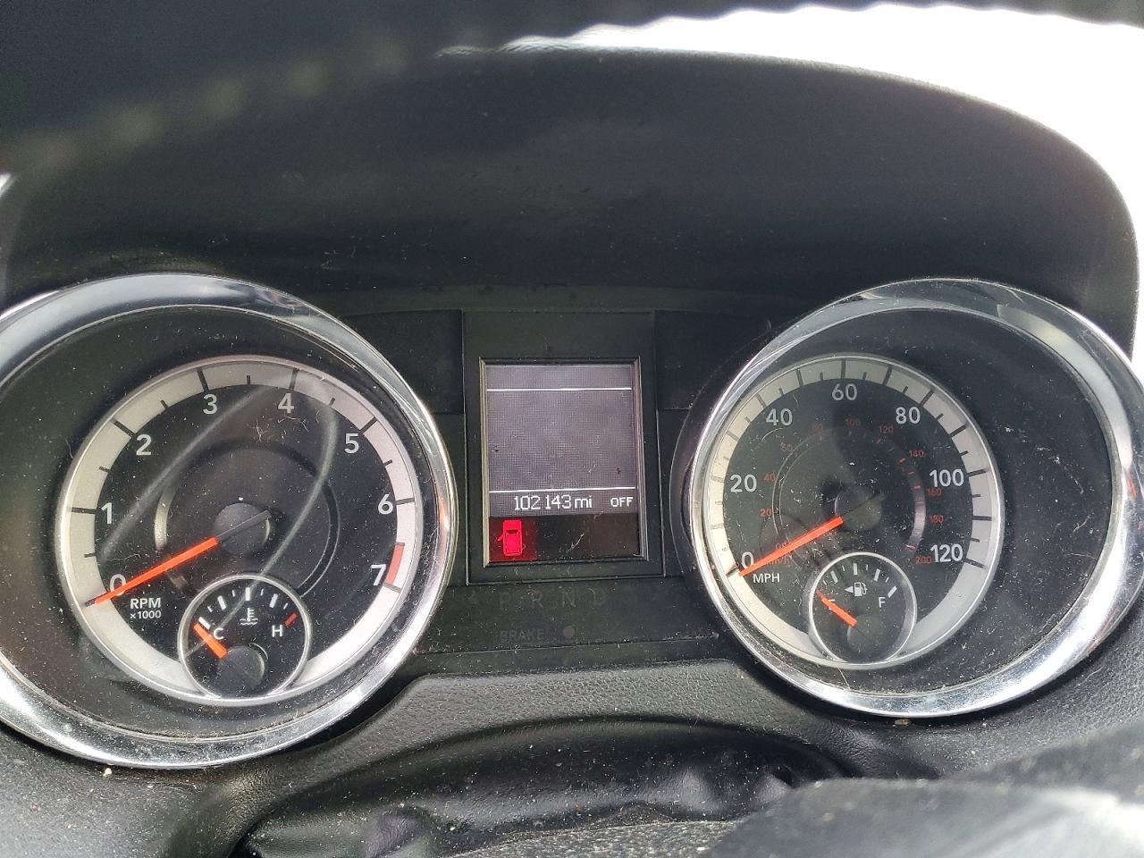 2018 DODGE GRAND CARAVAN
