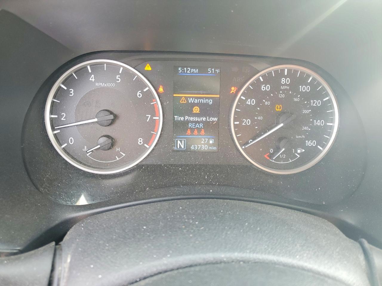 2024 NISSAN SENTRA