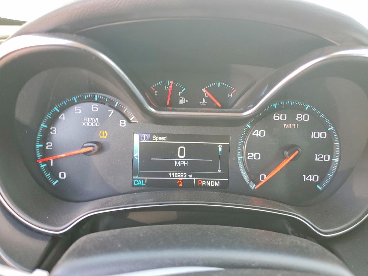 2020 CHEVROLET IMPALA