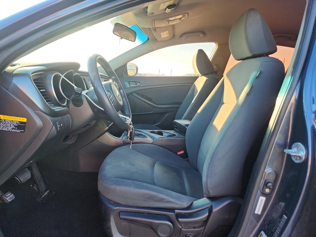 2015 KIA OPTIMA