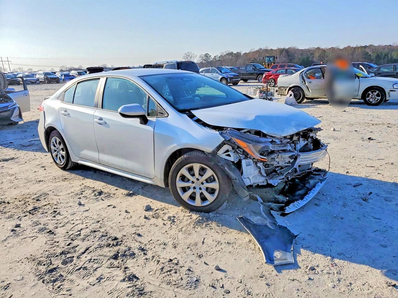 2025 TOYOTA COROLLA