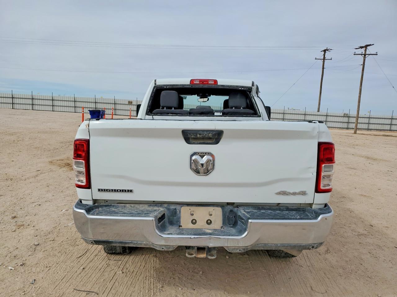 2024 RAM 2500