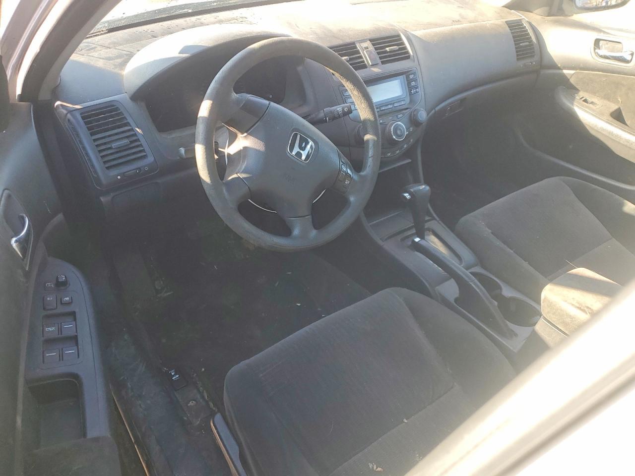 2004 HONDA ACCORD