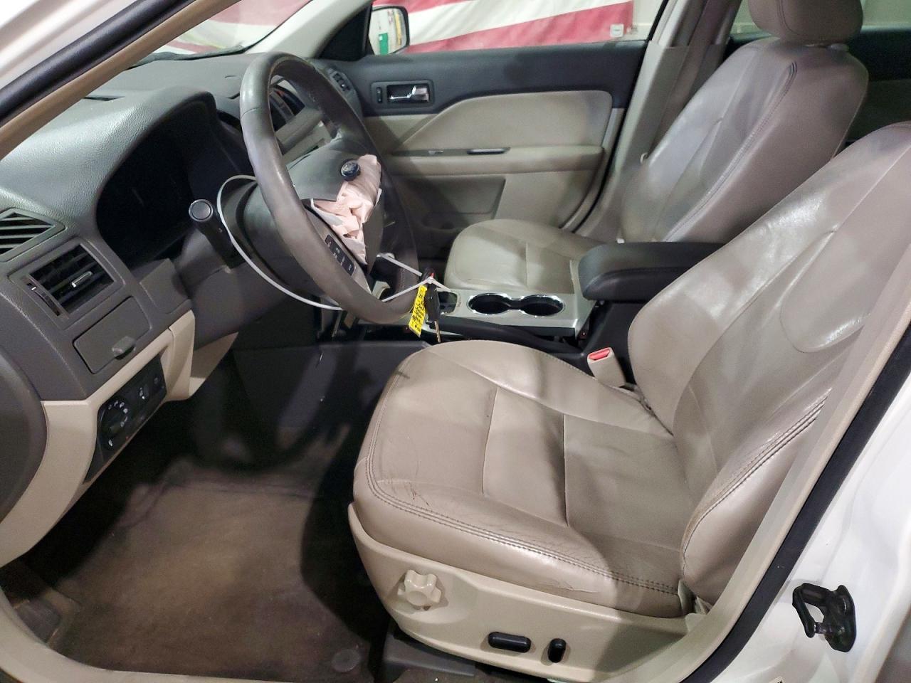 2010 FORD FUSION