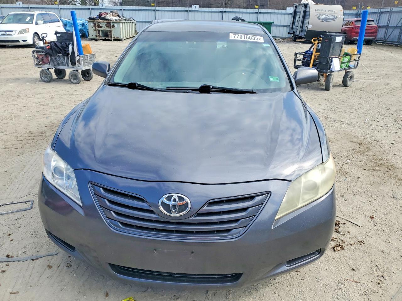 2007 TOYOTA CAMRY