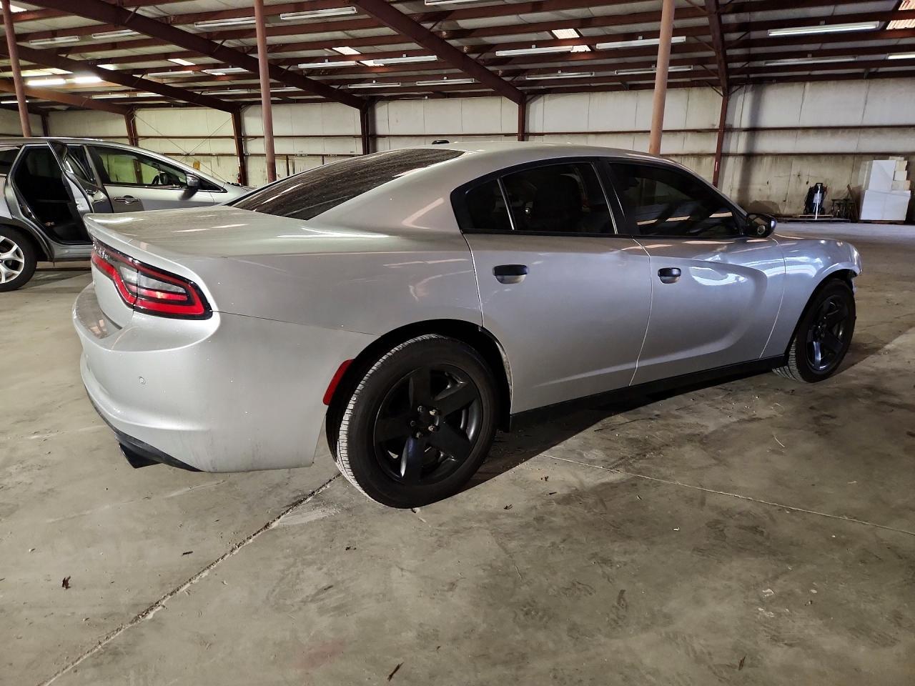 2015 DODGE CHARGER