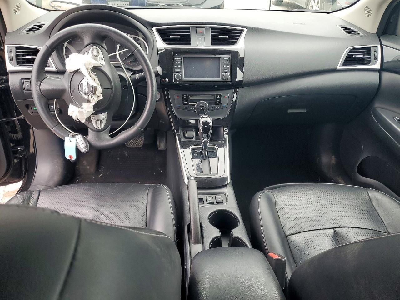 2016 NISSAN SENTRA