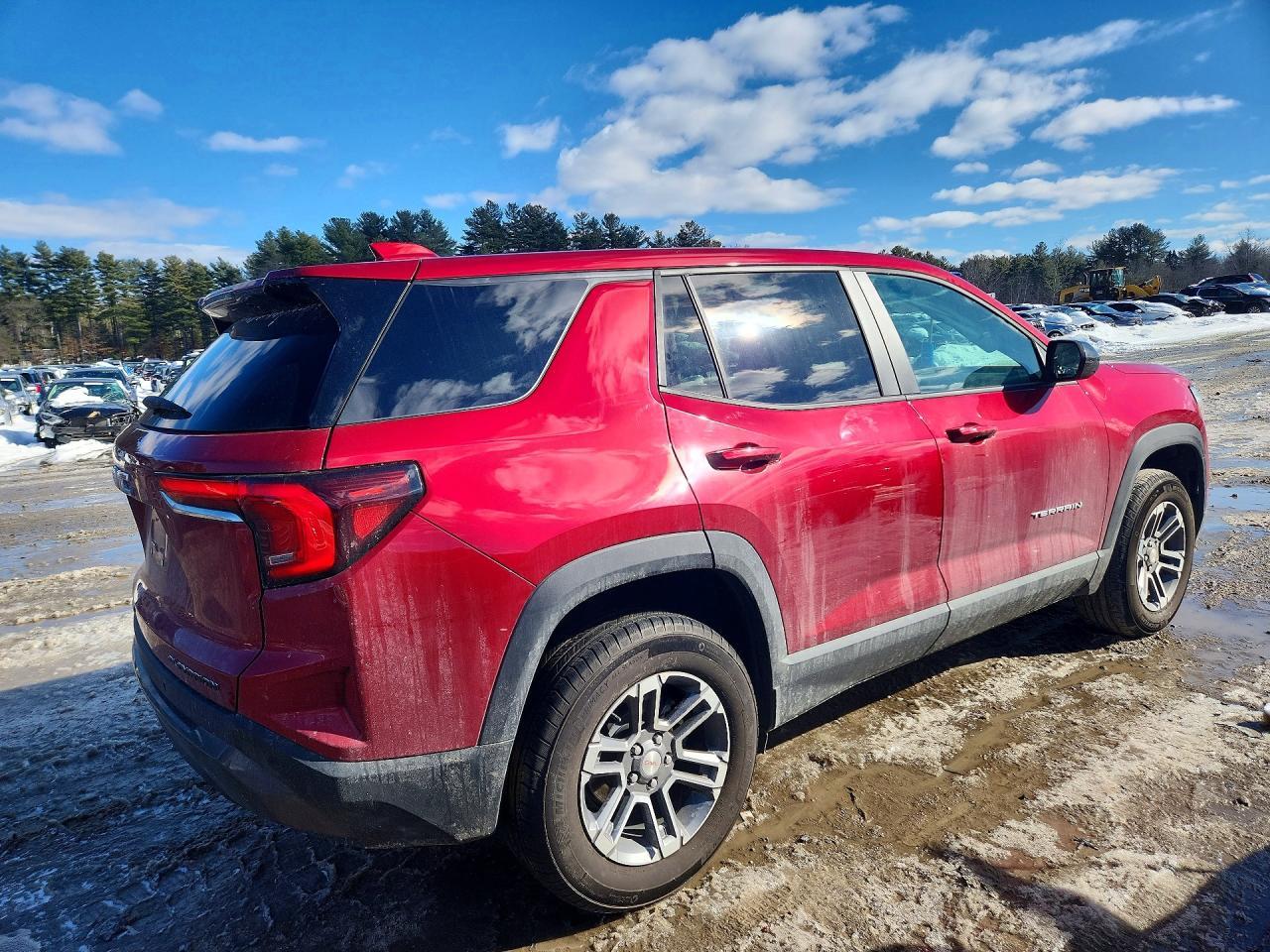 2025 GMC Terrain