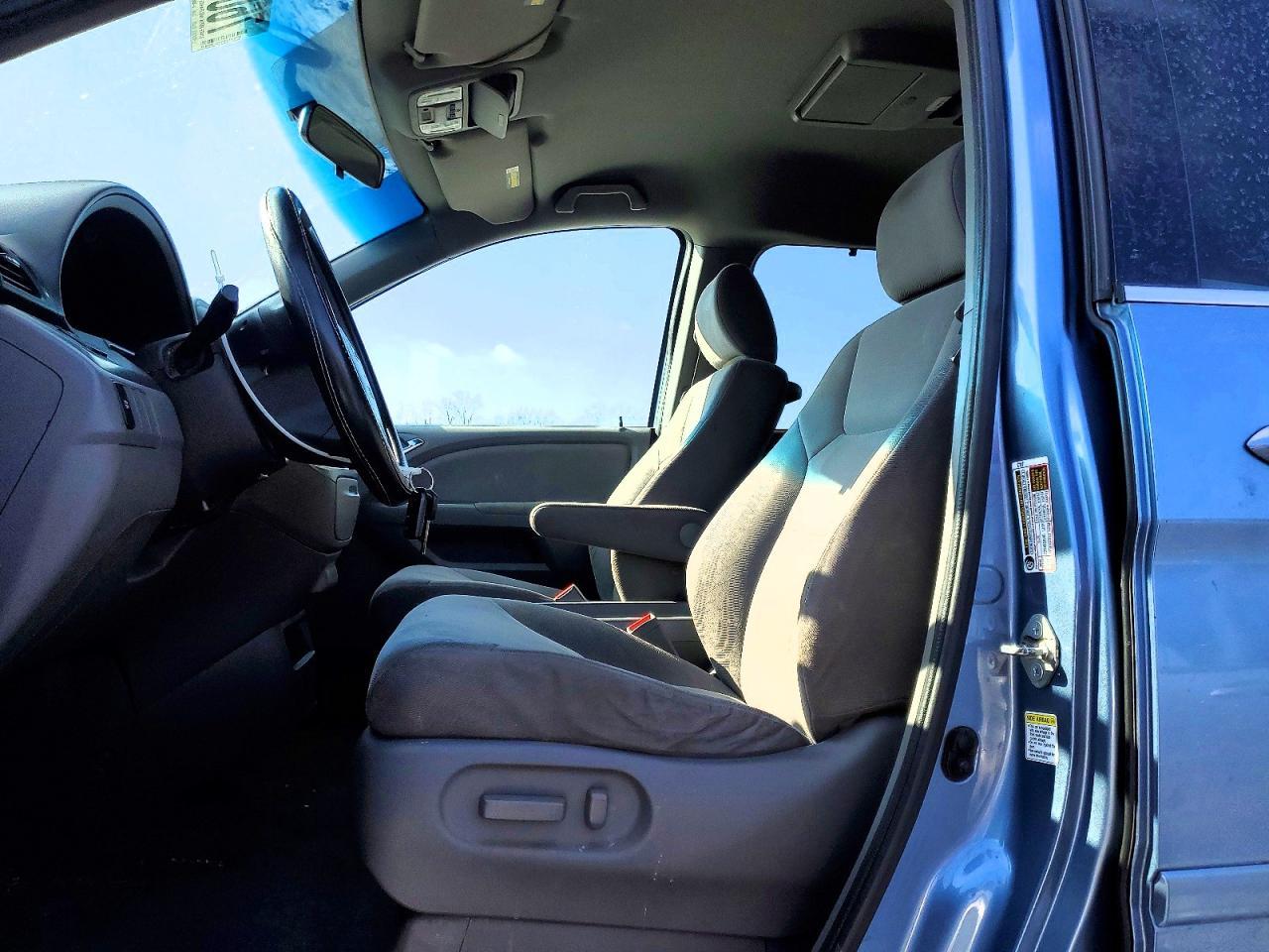2010 HONDA ODYSSEY