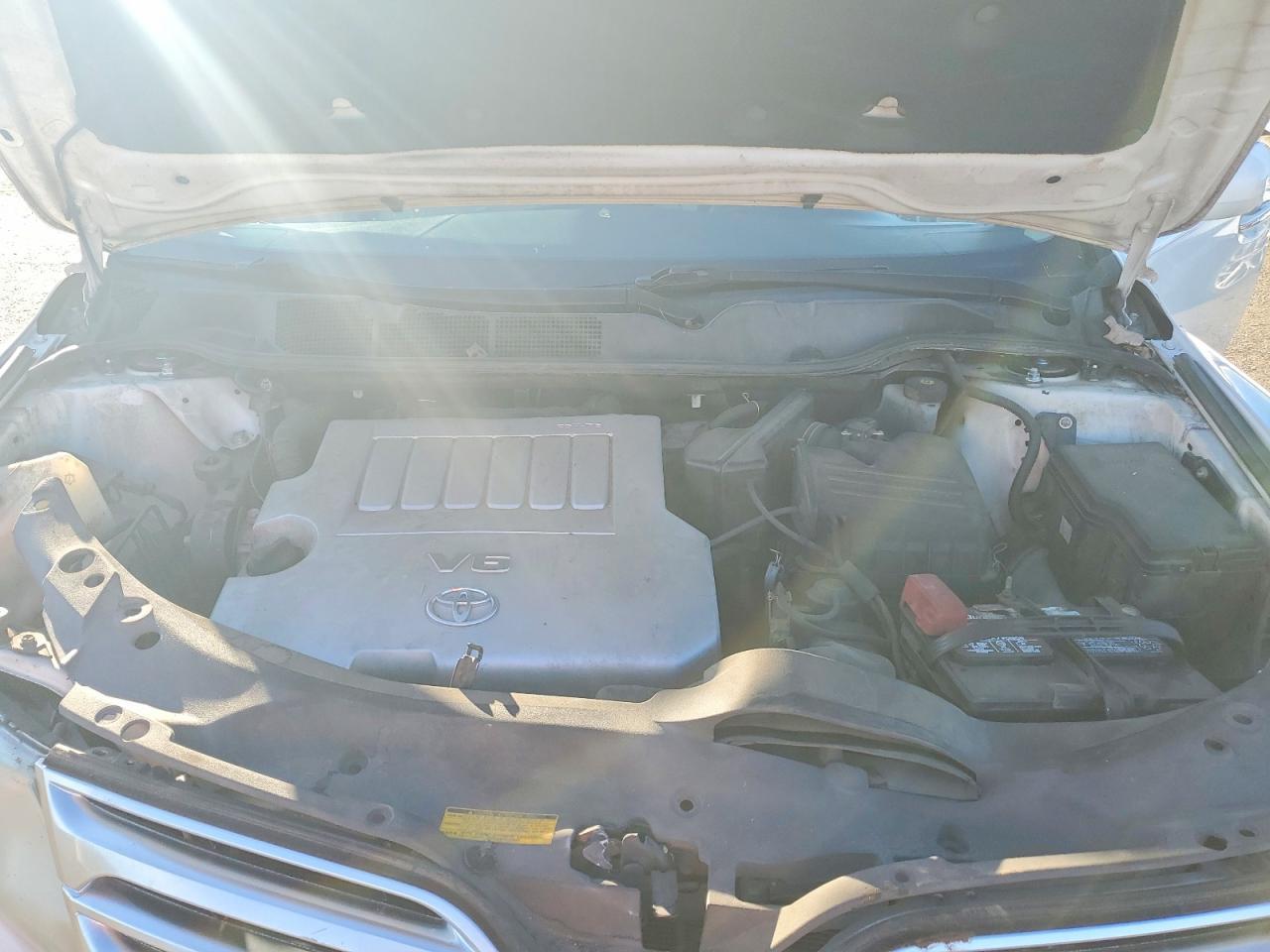 2012 TOYOTA VENZA