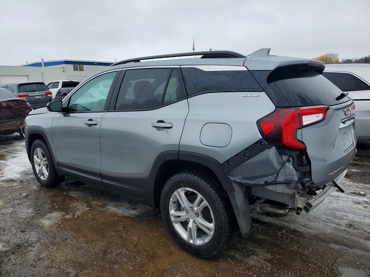 2023 GMC Terrain