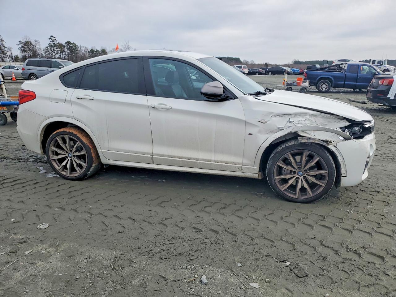 2017 BMW X4