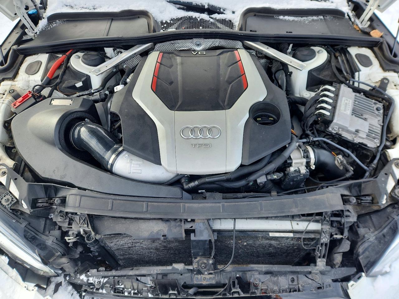 2019 AUDI S5