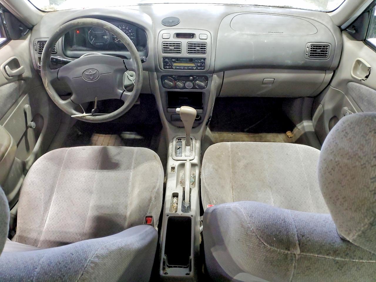 1999 TOYOTA COROLLA