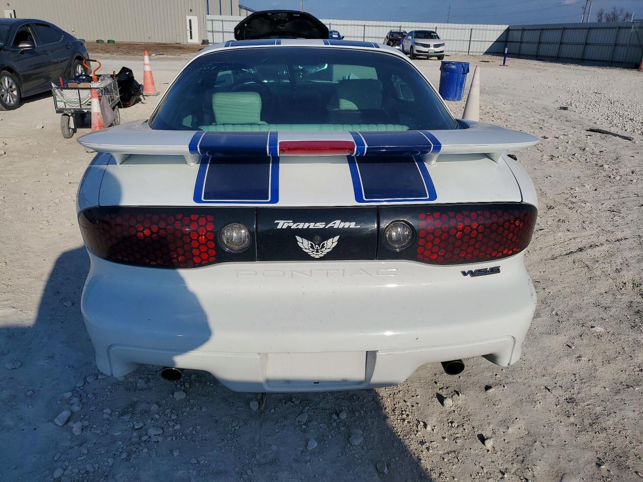 1999 PONTIAC Firebird