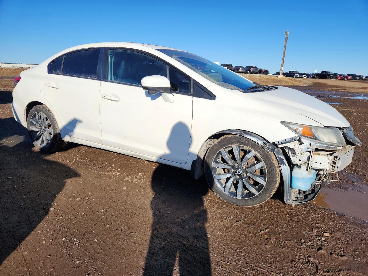2014 HONDA CIVIC