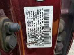 2013 HONDA CIVIC